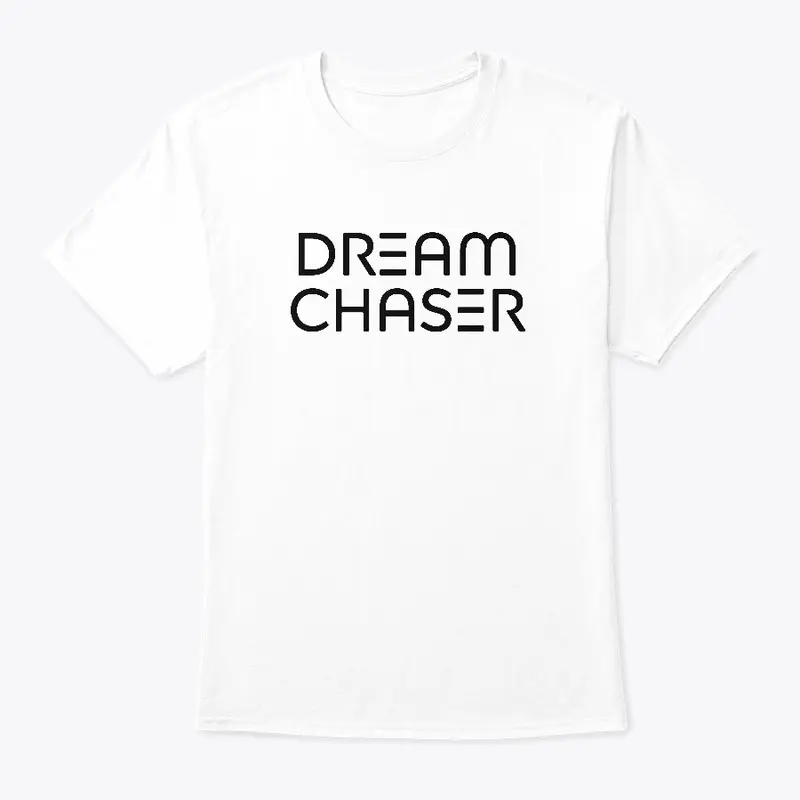 Dream Chaser White Shirt