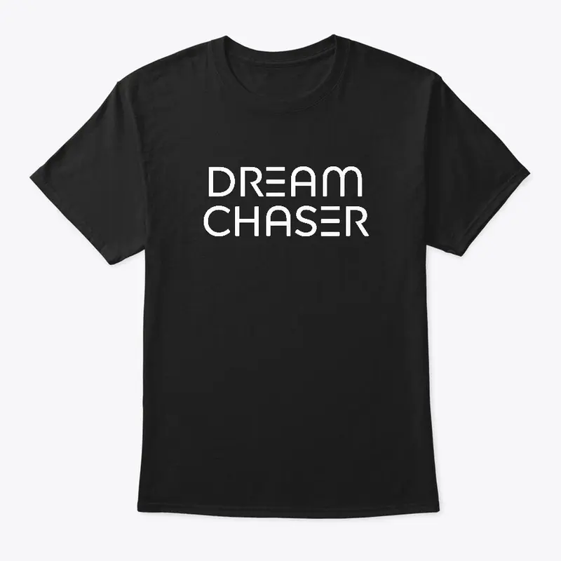 Black Dream Chaser T-shirt