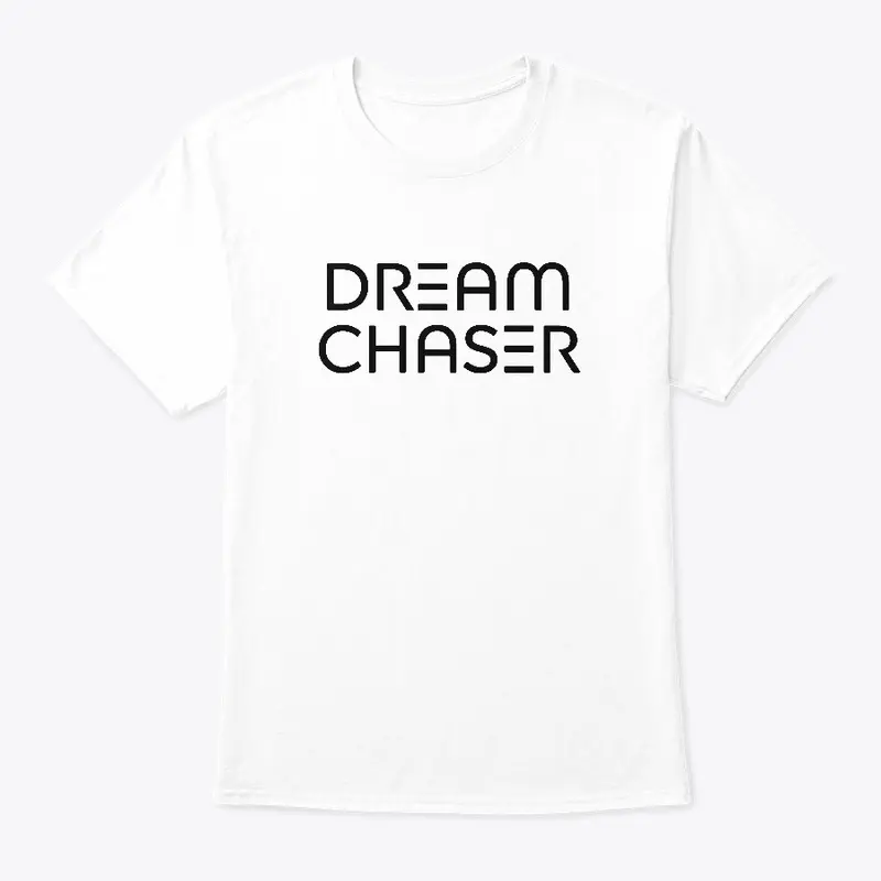 White Dream Chaser T-shirt