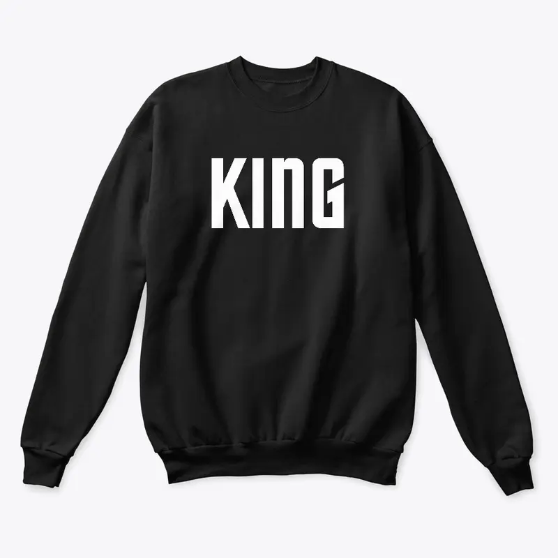 King Crewneck