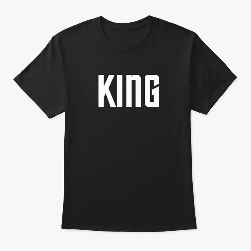 Black King T-shirt