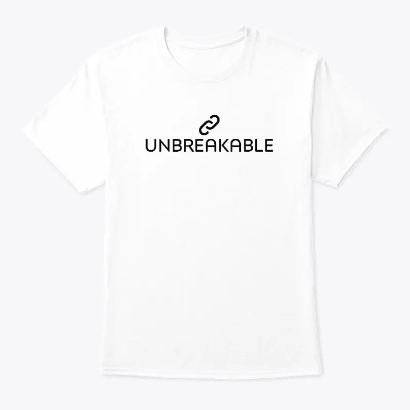 Unbreakable White Shirt