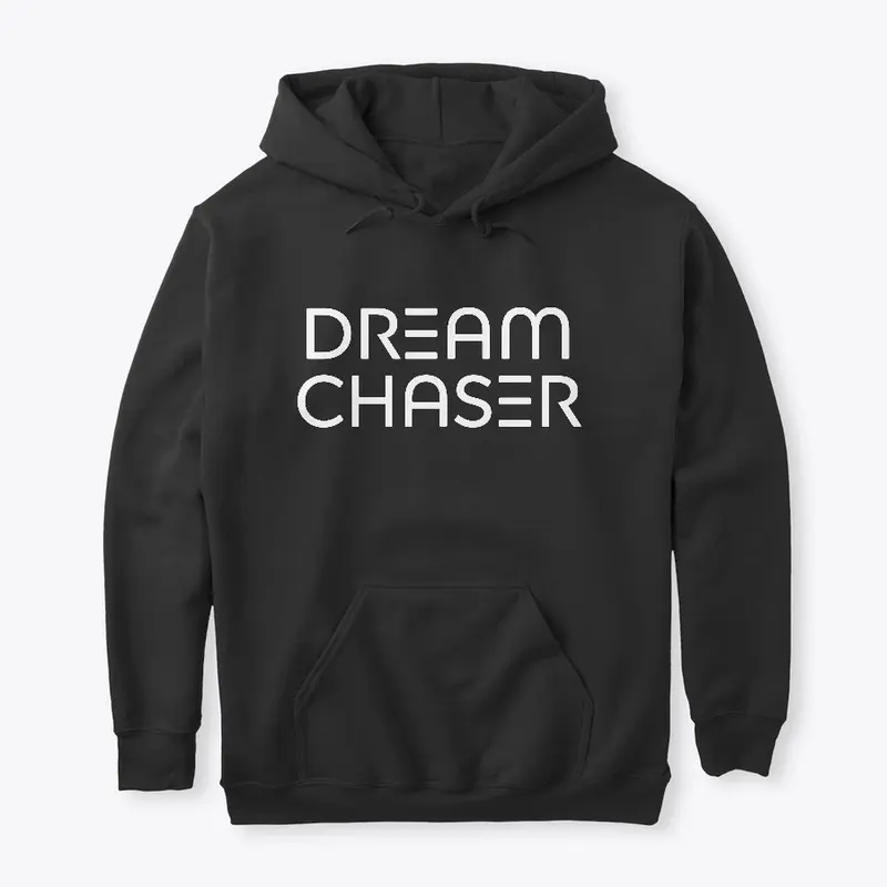 Dream Chaser Black Hoodie